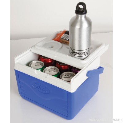 Coleman 5-Quart Cooler with Shield 555275816